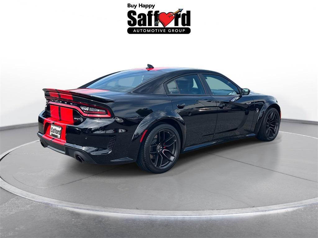 used 2023 Dodge Charger car, priced at $82,747