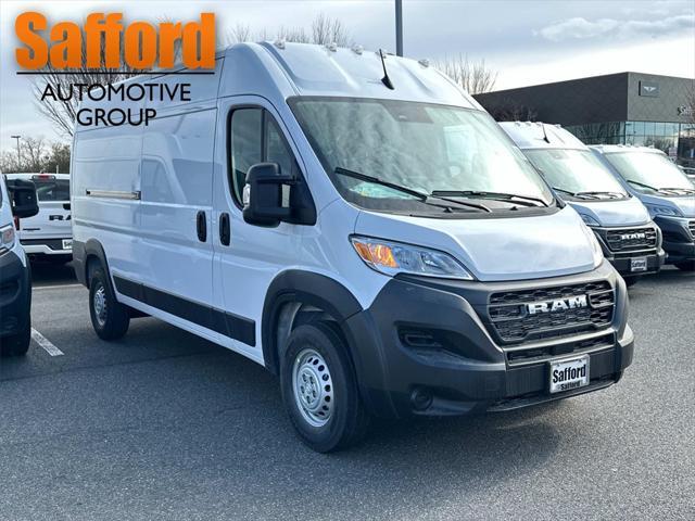 new 2025 Ram ProMaster 2500 car, priced at $48,855