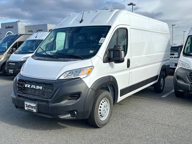 new 2025 Ram ProMaster 2500 car, priced at $48,855