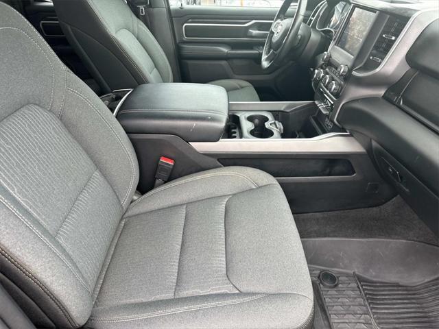 used 2023 Ram 1500 car, priced at $34,369