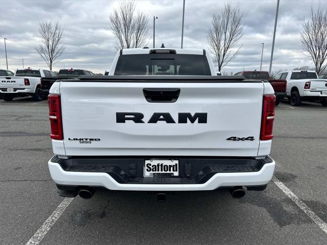 new 2025 Ram 1500 car, priced at $73,210