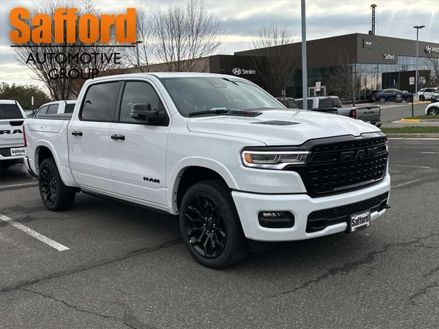 new 2025 Ram 1500 car, priced at $73,210