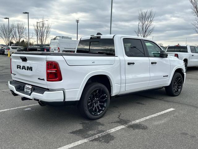 new 2025 Ram 1500 car, priced at $73,210