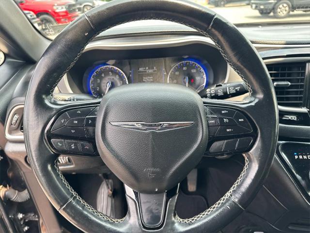 used 2020 Chrysler Pacifica car, priced at $18,000