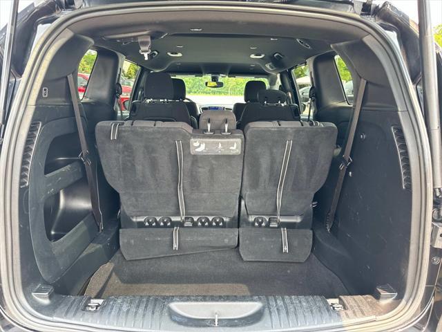 used 2020 Chrysler Pacifica car, priced at $18,000