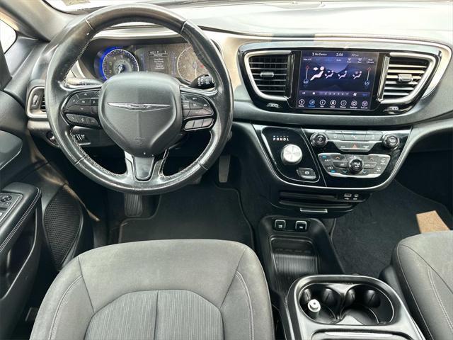 used 2020 Chrysler Pacifica car, priced at $18,000