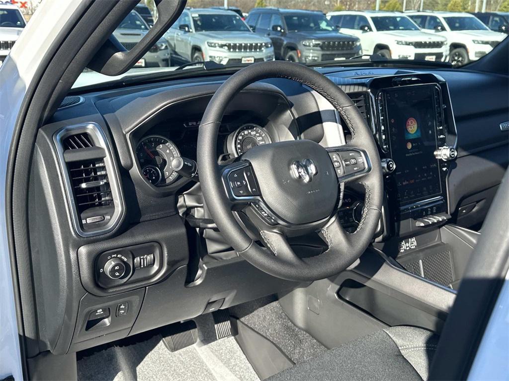 new 2026 Ram 1500 car, priced at $51,305