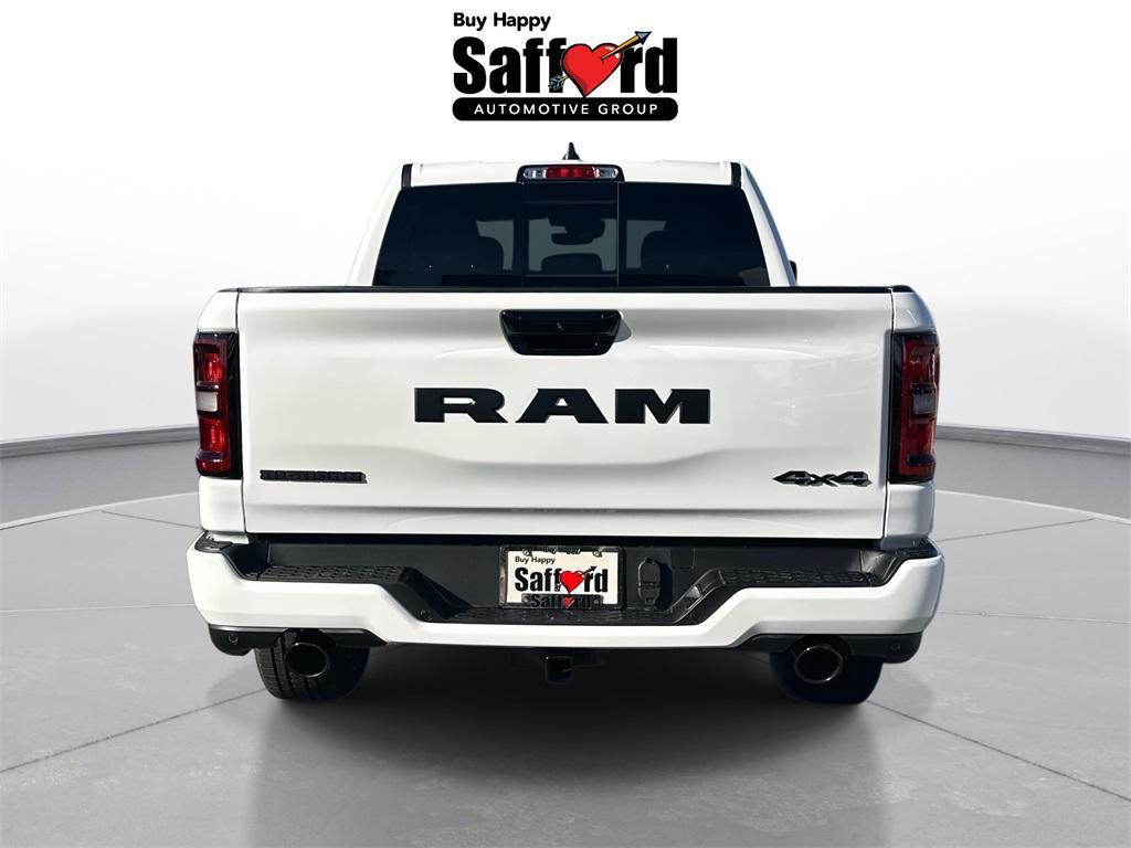 new 2026 Ram 1500 car, priced at $51,305