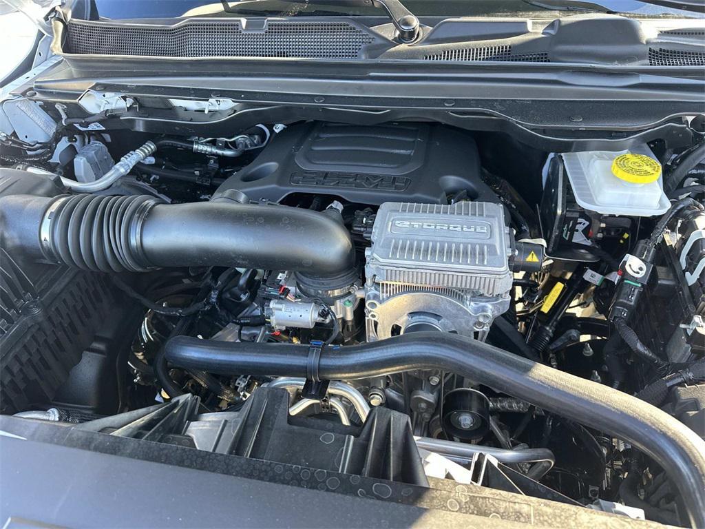 new 2026 Ram 1500 car, priced at $51,305