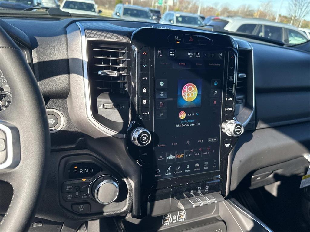 new 2026 Ram 1500 car, priced at $51,305