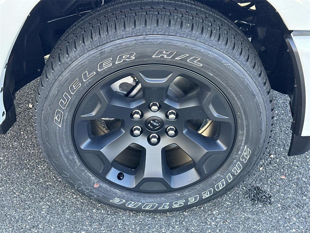 new 2026 Ram 1500 car, priced at $51,305