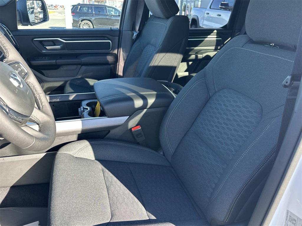 new 2026 Ram 1500 car, priced at $51,305