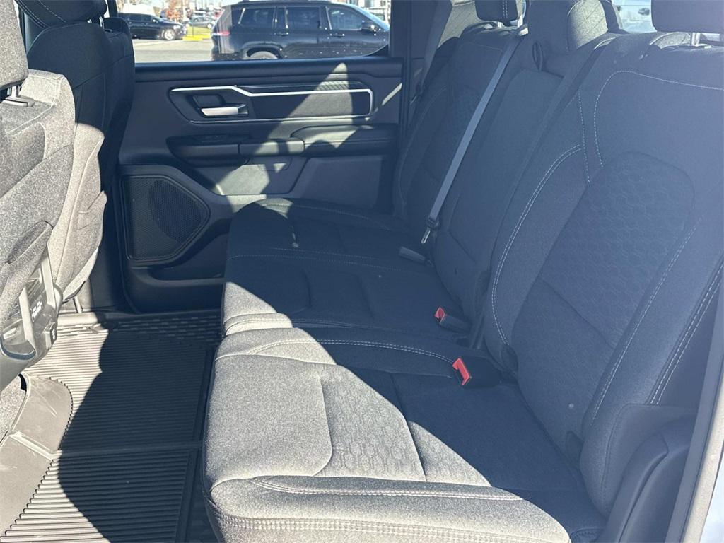 new 2026 Ram 1500 car, priced at $51,305