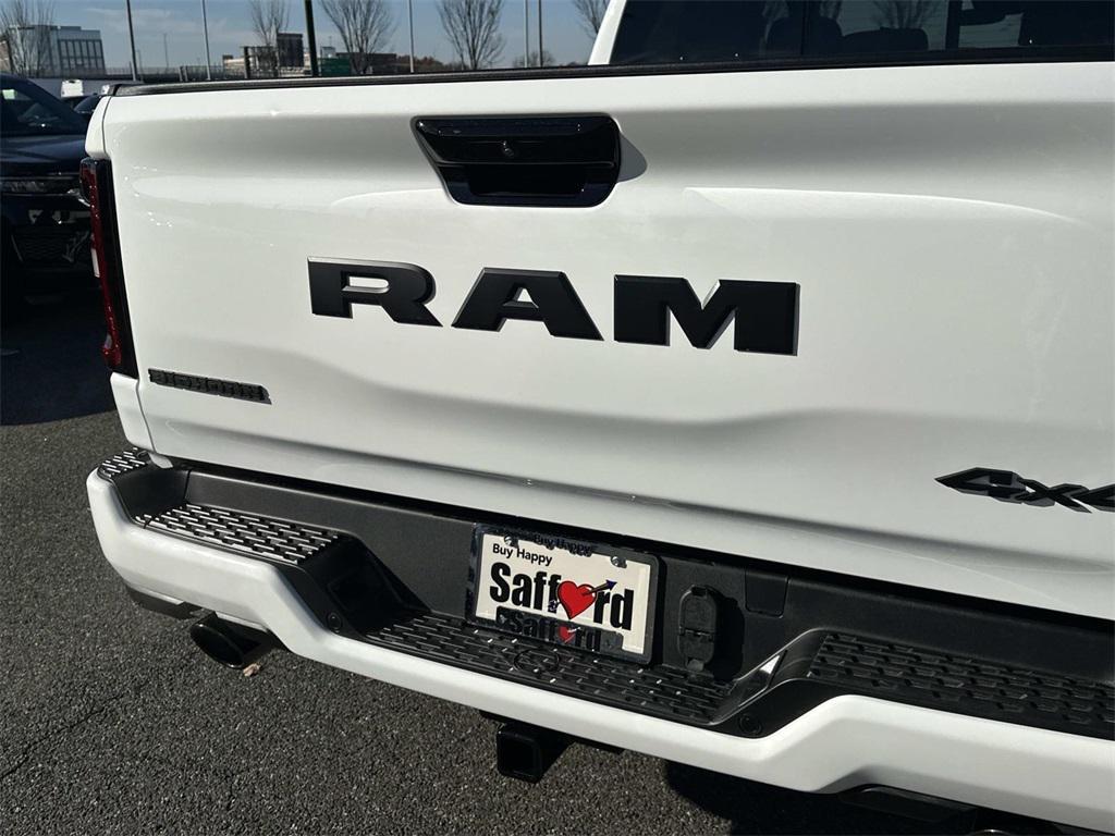 new 2026 Ram 1500 car, priced at $51,305