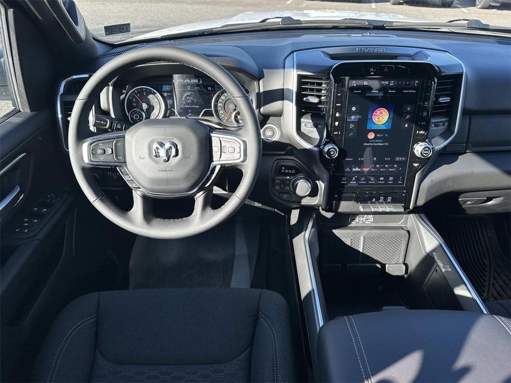 new 2026 Ram 1500 car, priced at $51,305