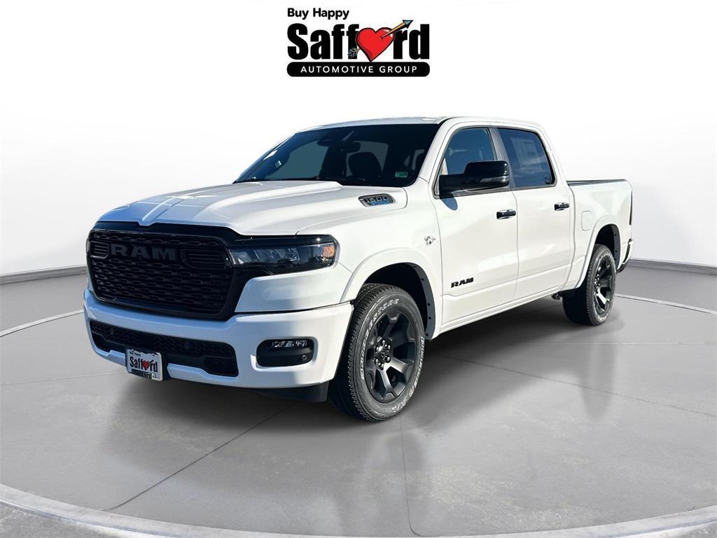 new 2026 Ram 1500 car, priced at $51,305