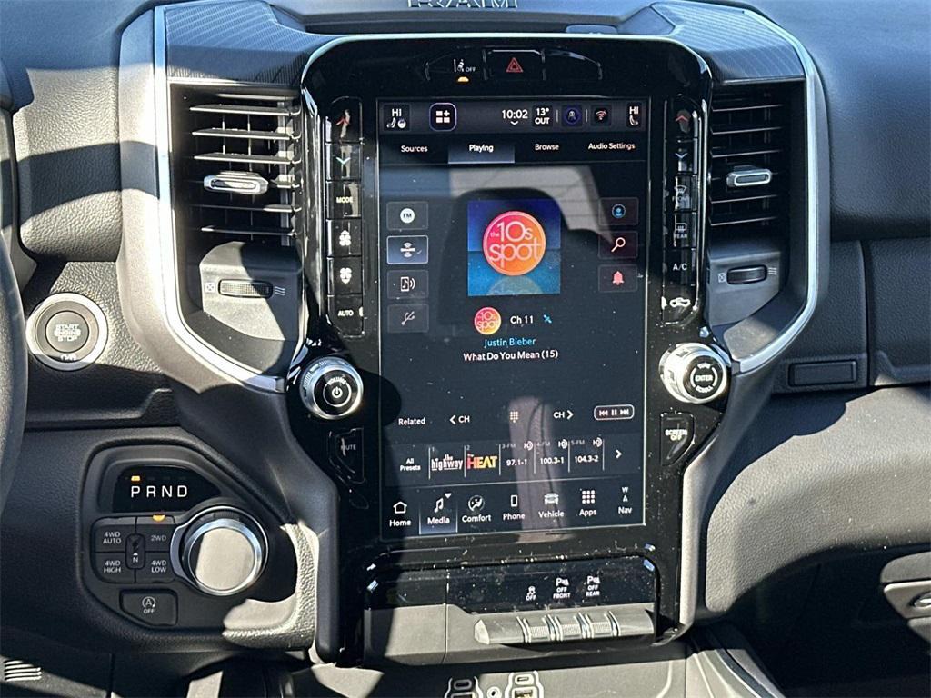 new 2026 Ram 1500 car, priced at $51,305