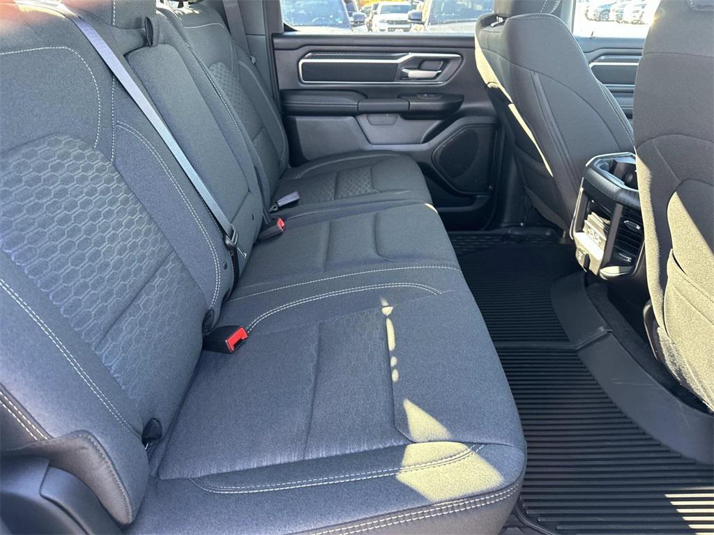 new 2026 Ram 1500 car, priced at $51,305