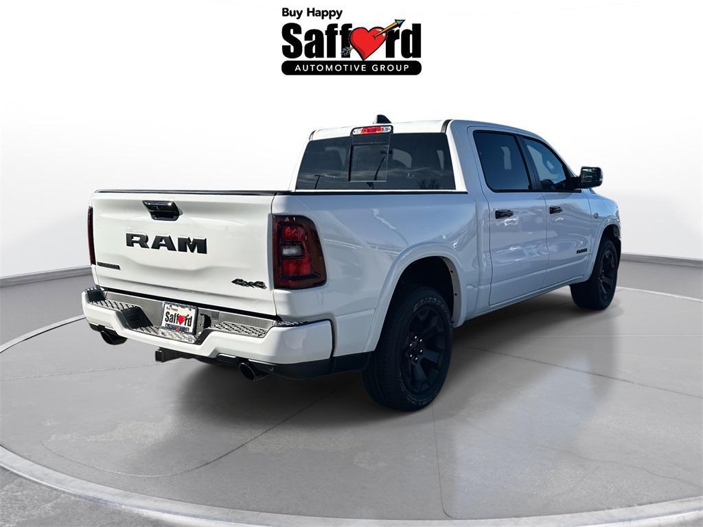 new 2026 Ram 1500 car, priced at $51,305