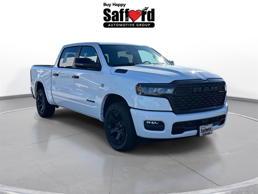 new 2026 Ram 1500 car, priced at $51,305