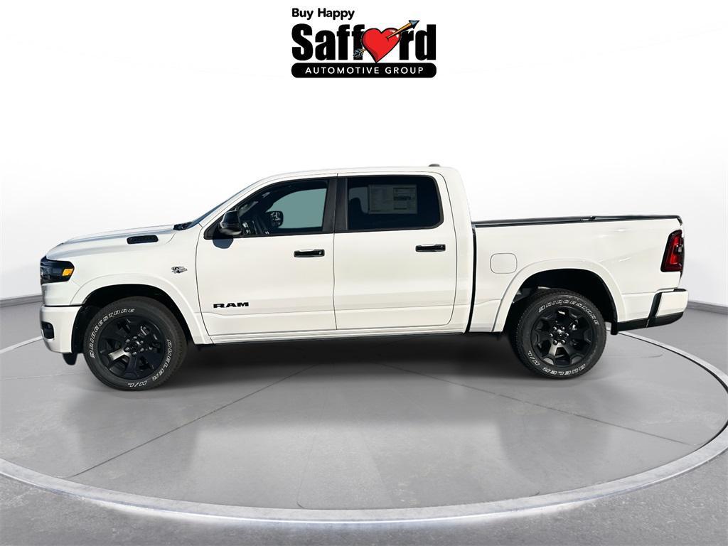 new 2026 Ram 1500 car, priced at $51,305