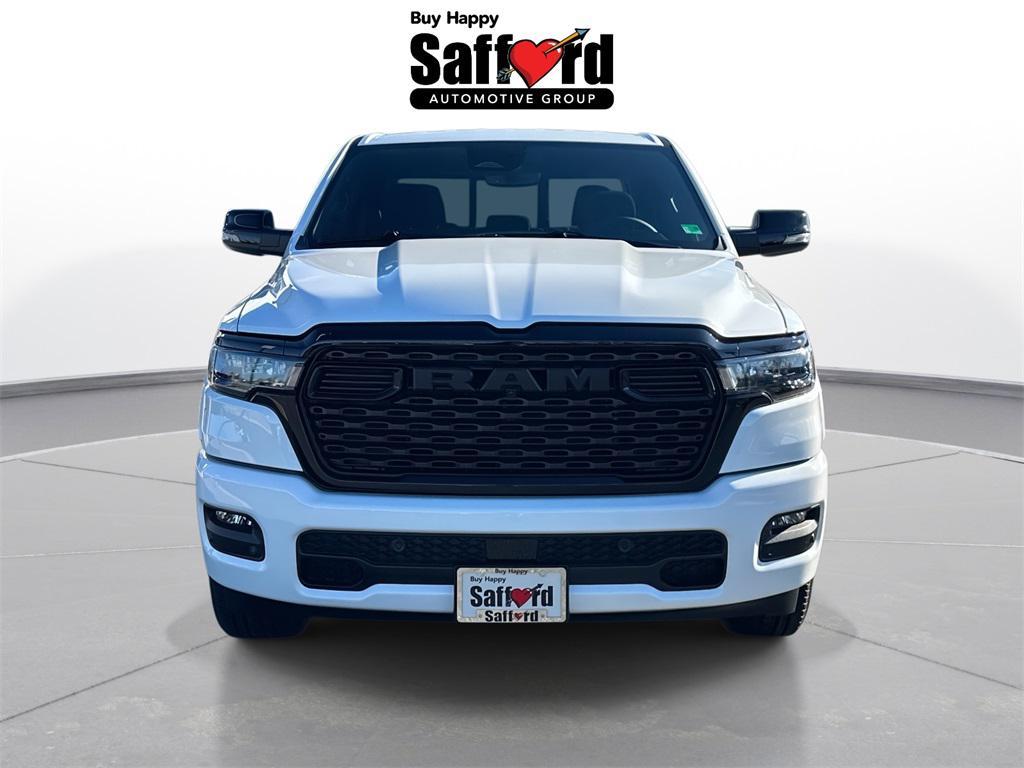 new 2026 Ram 1500 car, priced at $51,305