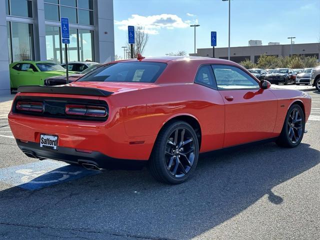 new 2023 Dodge Challenger car, priced at $41,612