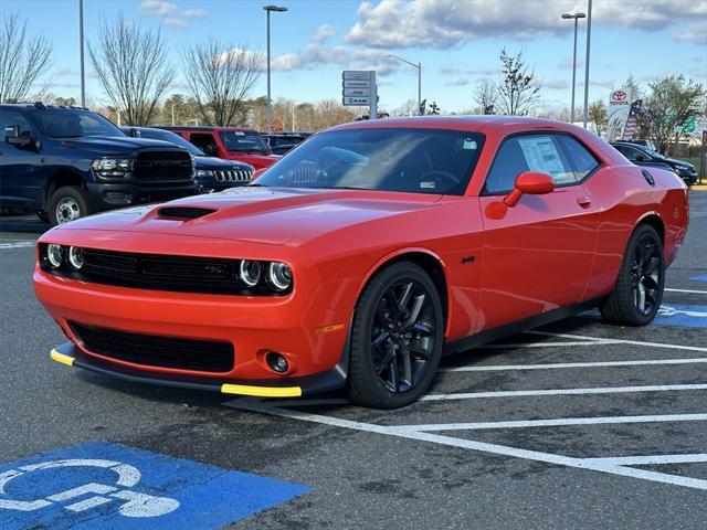 new 2023 Dodge Challenger car, priced at $41,612