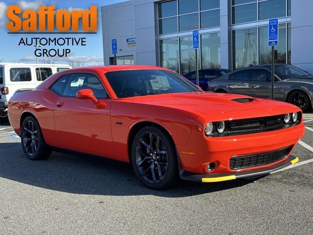 new 2023 Dodge Challenger car, priced at $41,612