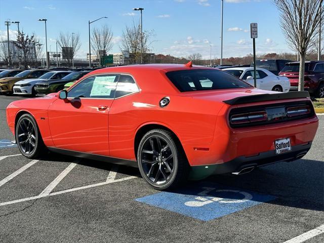 new 2023 Dodge Challenger car, priced at $41,612