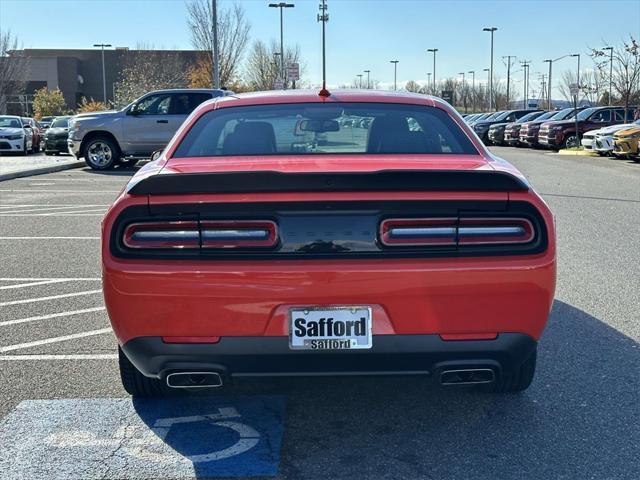 new 2023 Dodge Challenger car, priced at $41,612