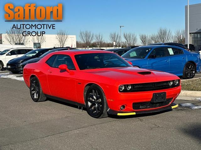 new 2023 Dodge Challenger car, priced at $41,612