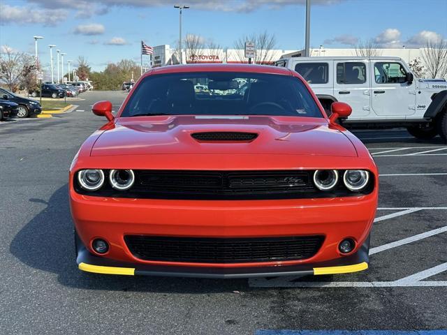 new 2023 Dodge Challenger car, priced at $41,612