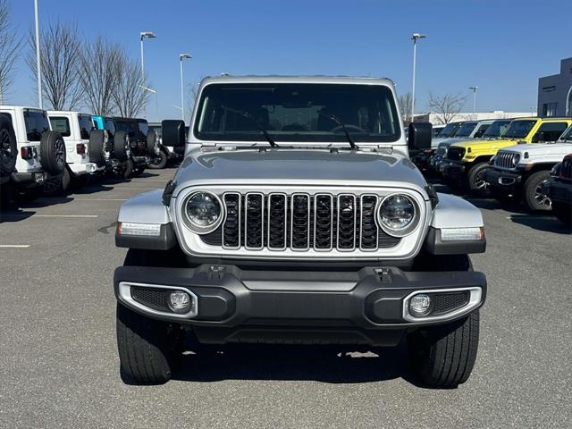 new 2024 Jeep Wrangler car, priced at $54,211