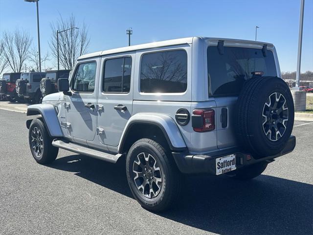 new 2024 Jeep Wrangler car, priced at $54,211