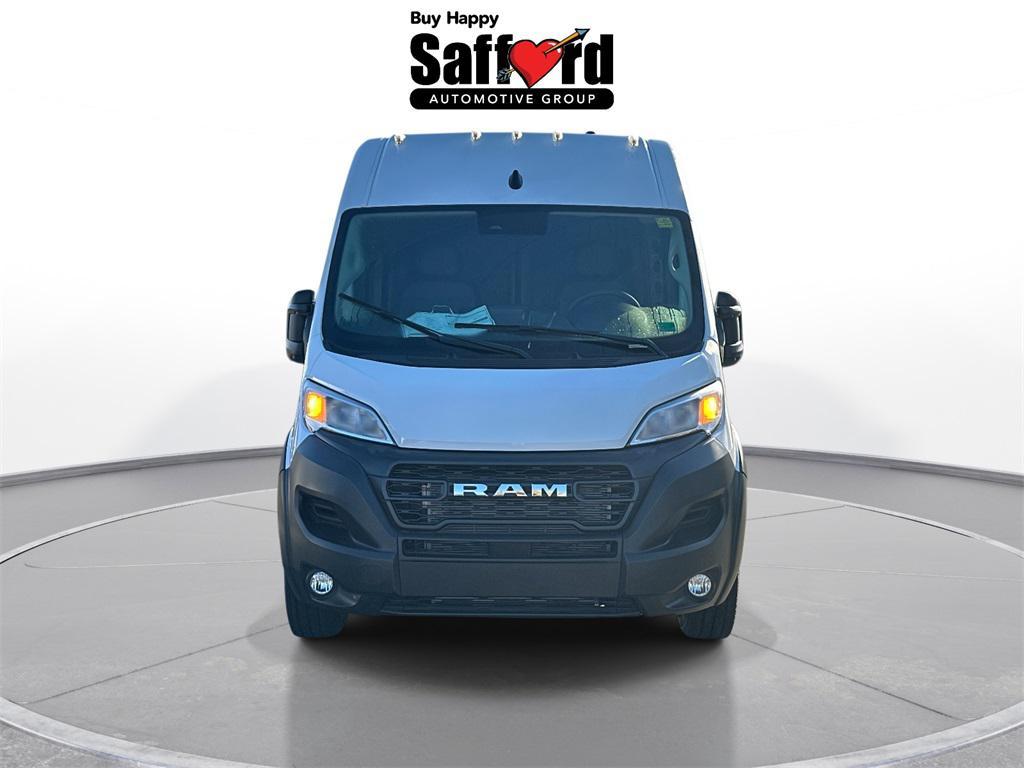 new 2025 Ram ProMaster 1500 car, priced at $41,305