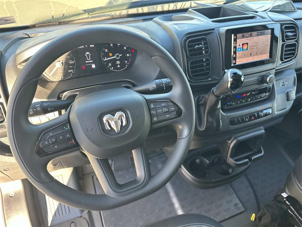 new 2025 Ram ProMaster 1500 car, priced at $41,305