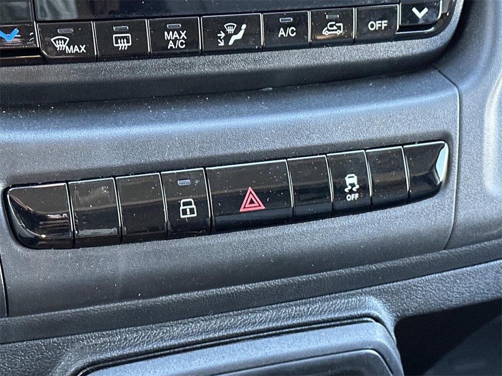 new 2025 Ram ProMaster 1500 car, priced at $41,305