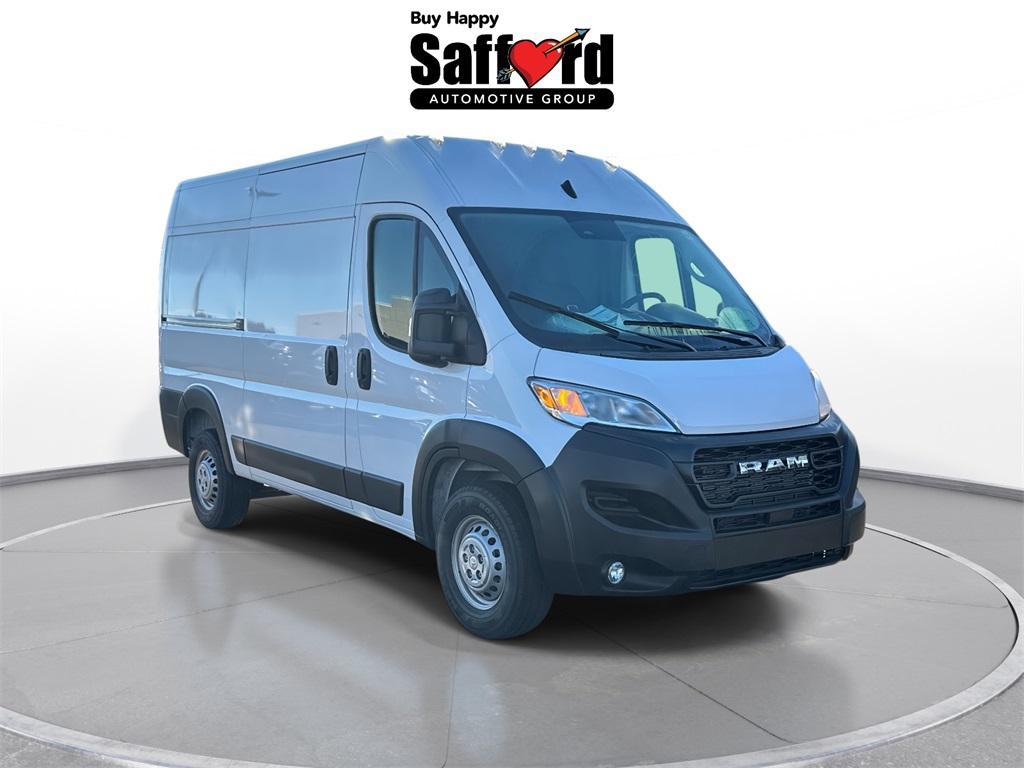 new 2025 Ram ProMaster 1500 car, priced at $41,305