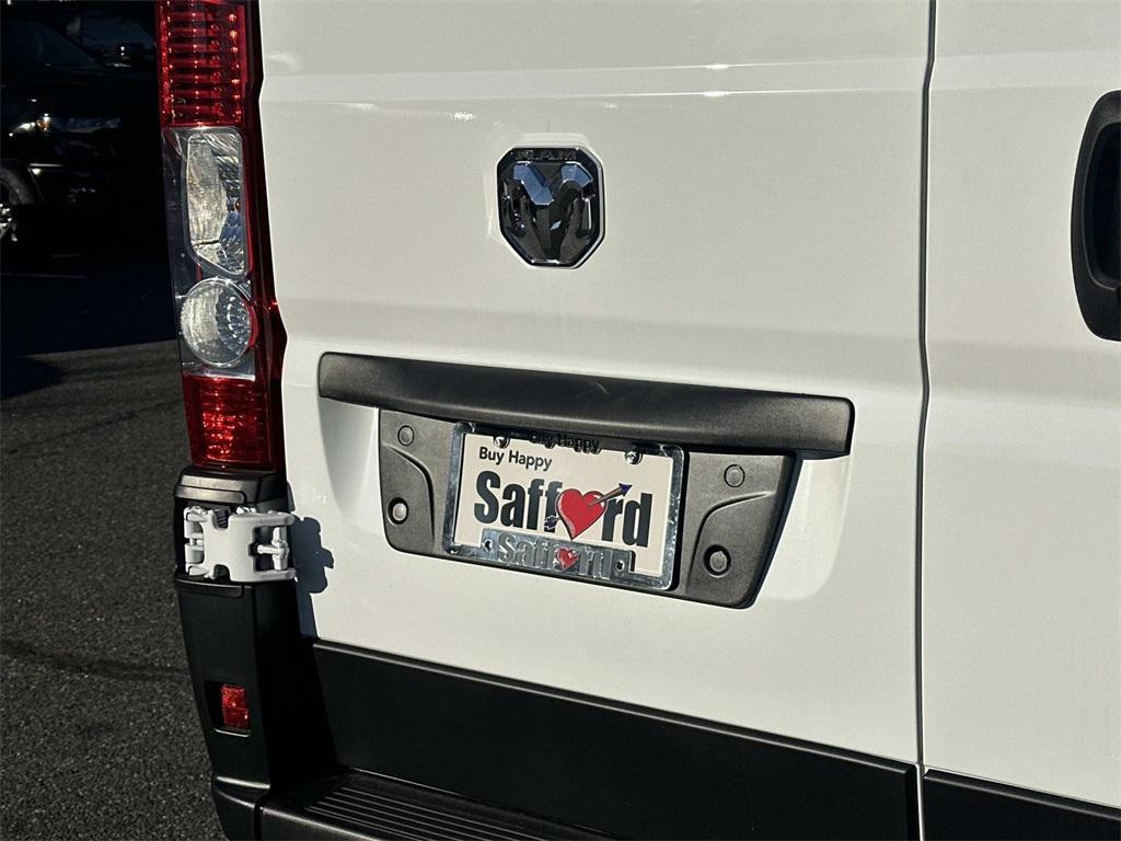 new 2025 Ram ProMaster 1500 car, priced at $41,305