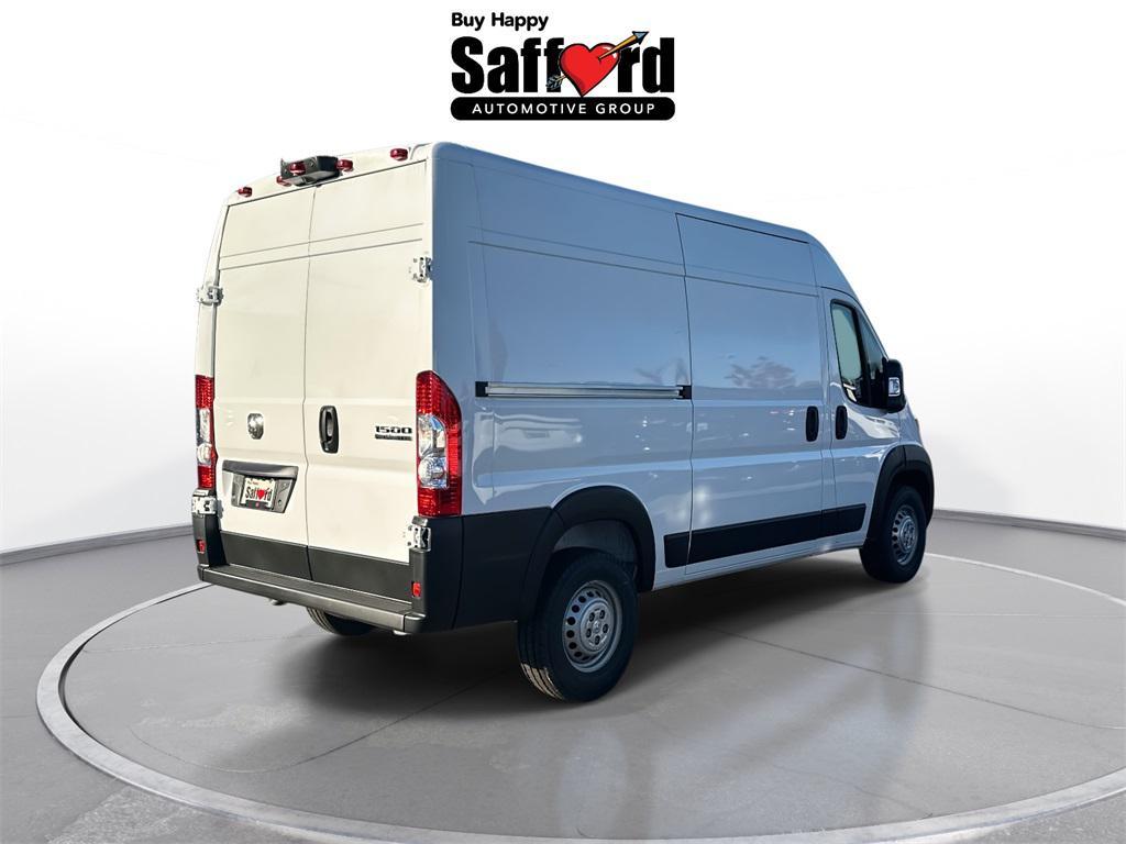 new 2025 Ram ProMaster 1500 car, priced at $41,305