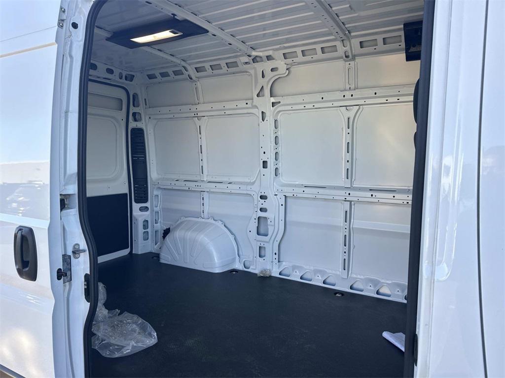 new 2025 Ram ProMaster 1500 car, priced at $41,305