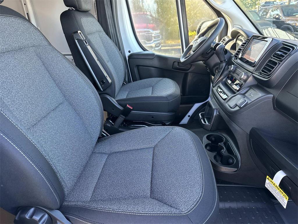 new 2025 Ram ProMaster 1500 car, priced at $41,305