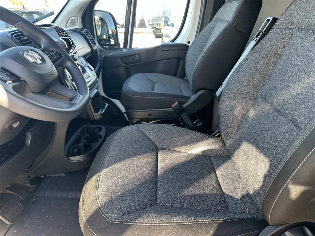 new 2025 Ram ProMaster 1500 car, priced at $41,305