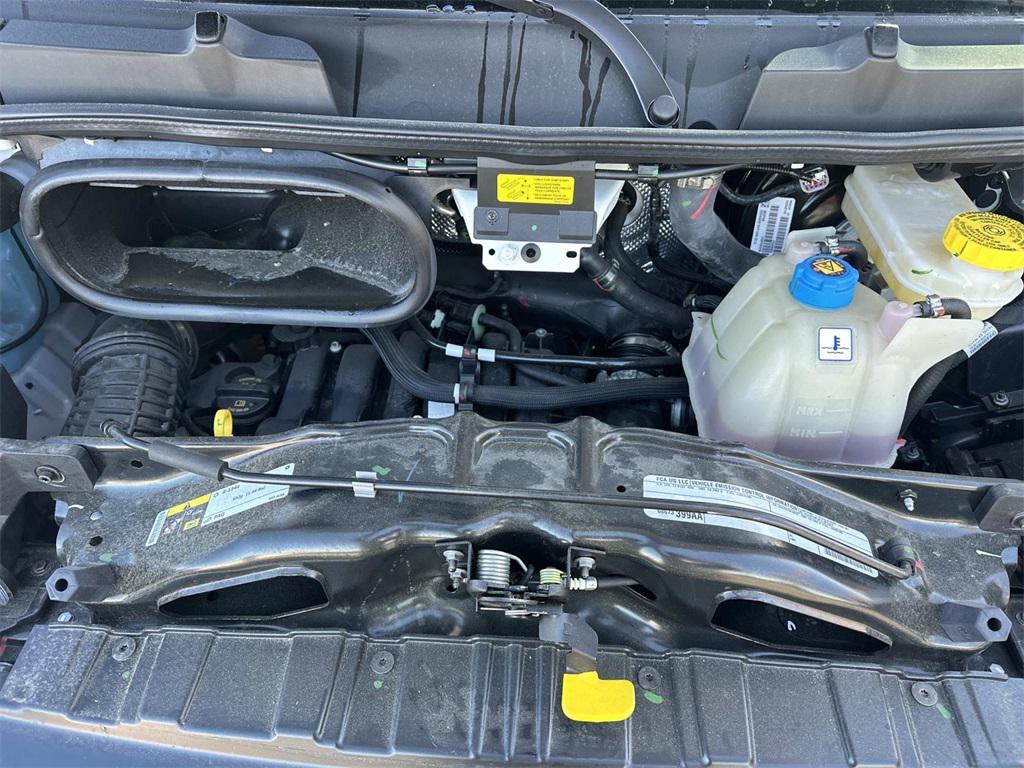 new 2025 Ram ProMaster 1500 car, priced at $41,305