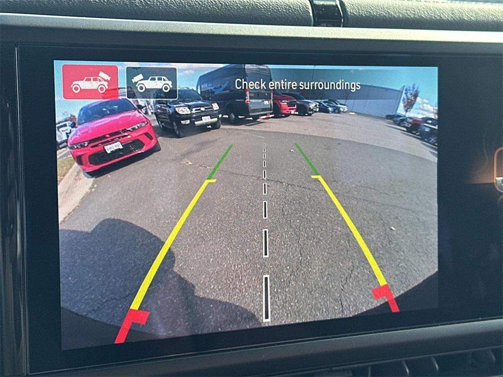 used 2024 Jeep Wrangler car, priced at $80,000