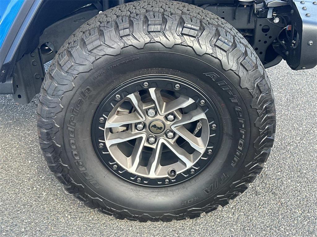 used 2024 Jeep Wrangler car, priced at $80,000