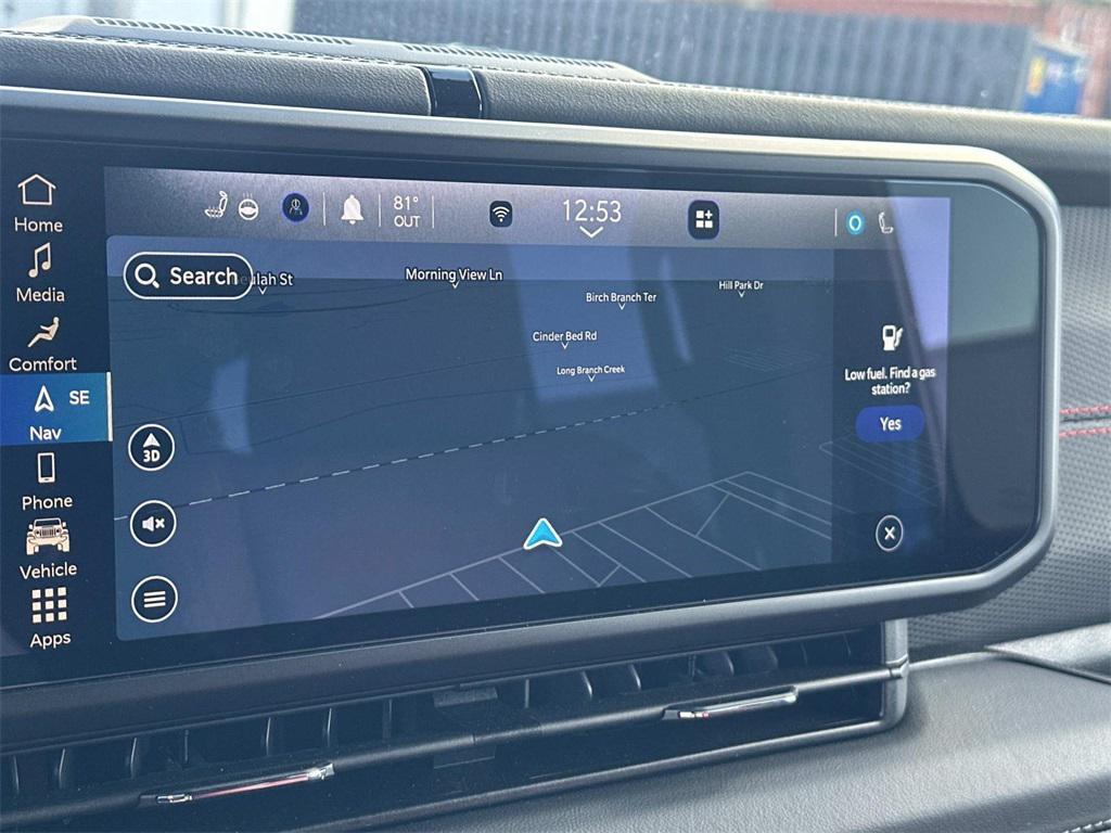 used 2024 Jeep Wrangler car, priced at $80,000