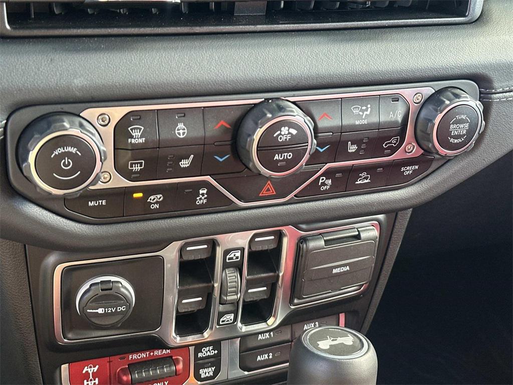 used 2024 Jeep Wrangler car, priced at $80,000