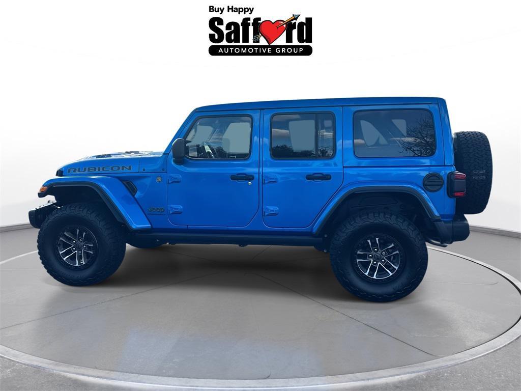 used 2024 Jeep Wrangler car, priced at $80,000